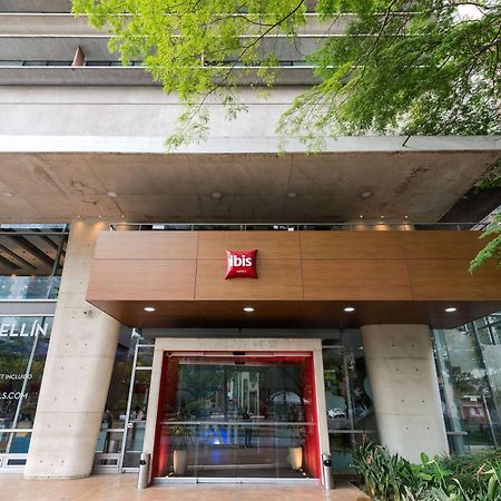 Ibis Medellin Otel Dış mekan fotoğraf