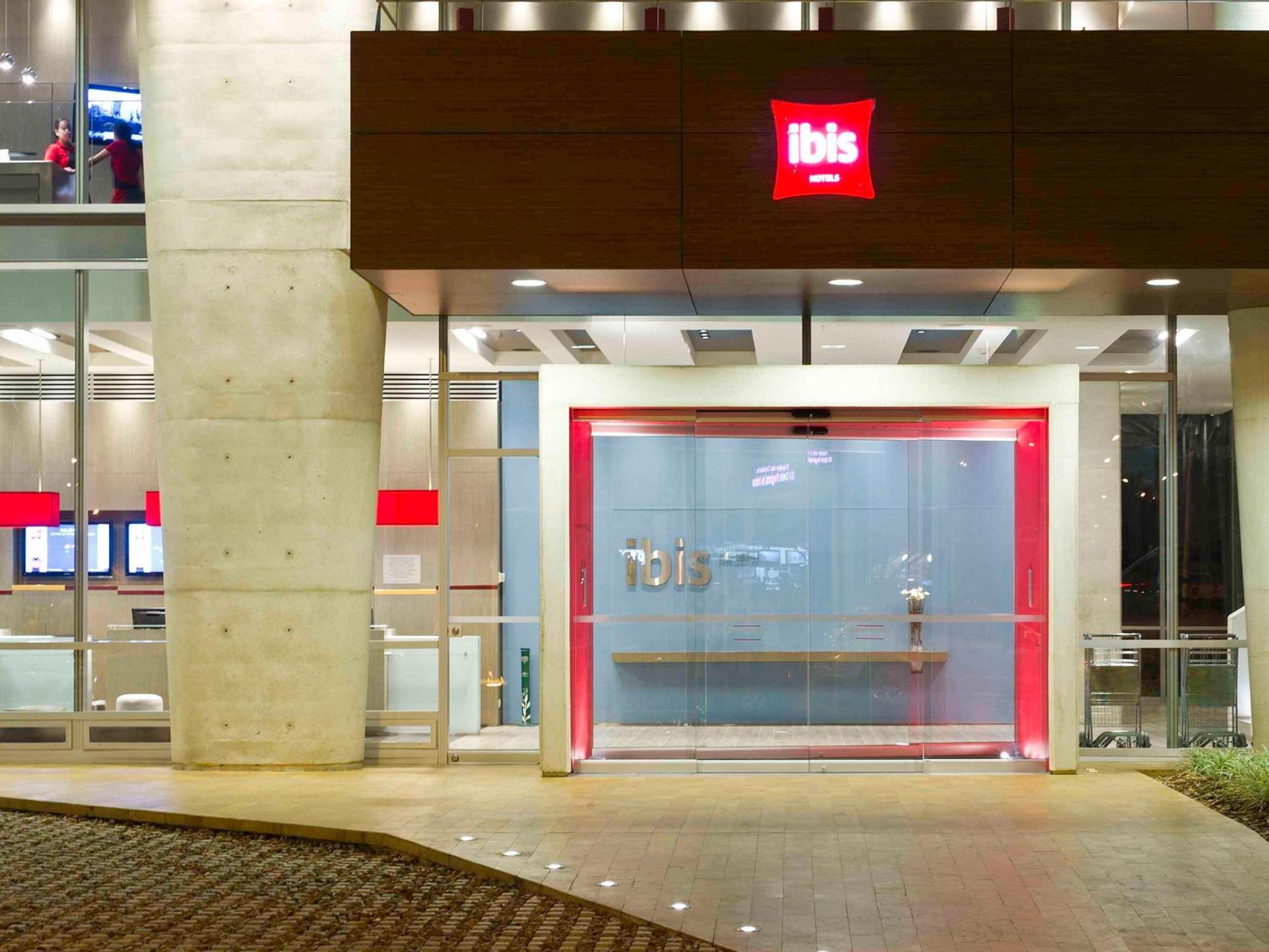 Ibis Medellin Otel Dış mekan fotoğraf