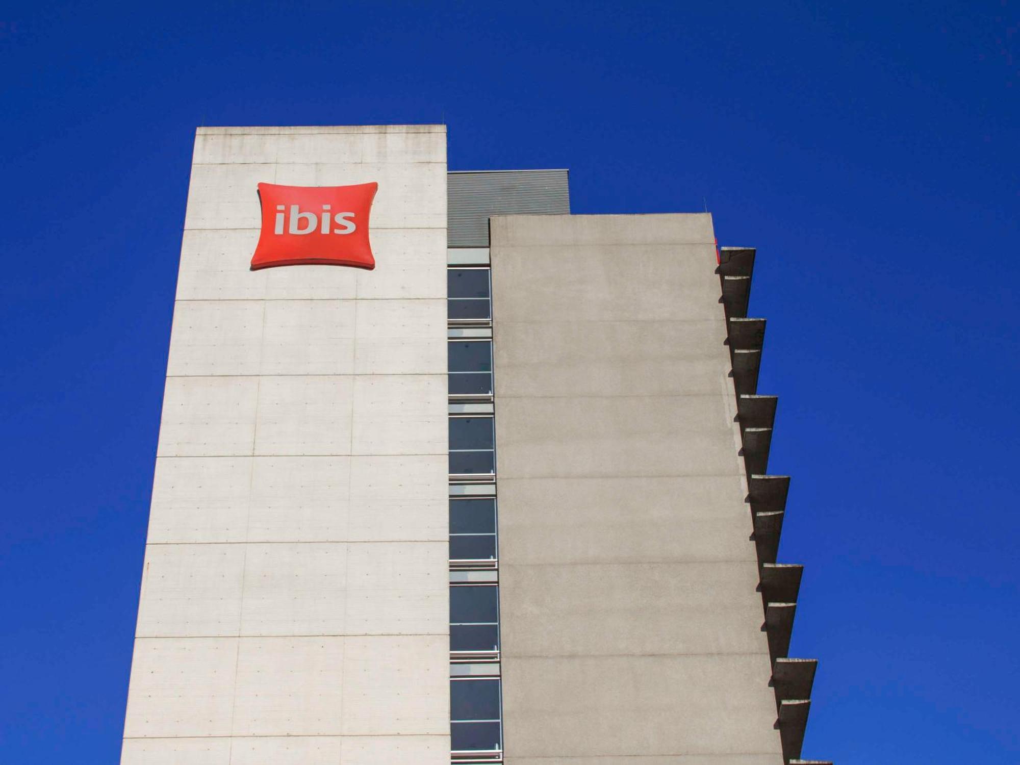 Ibis Medellin Otel Dış mekan fotoğraf