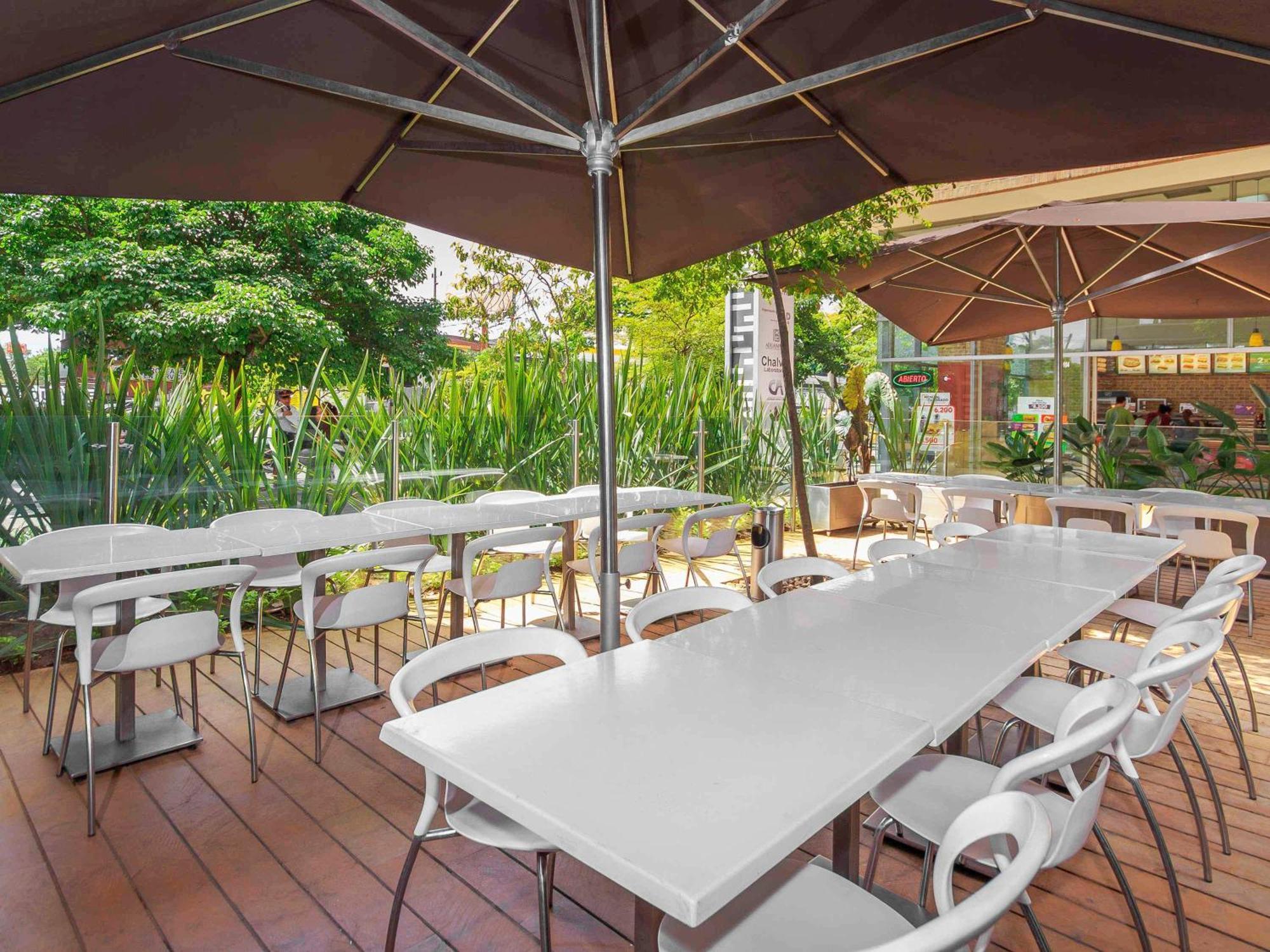 Ibis Medellin Otel Dış mekan fotoğraf