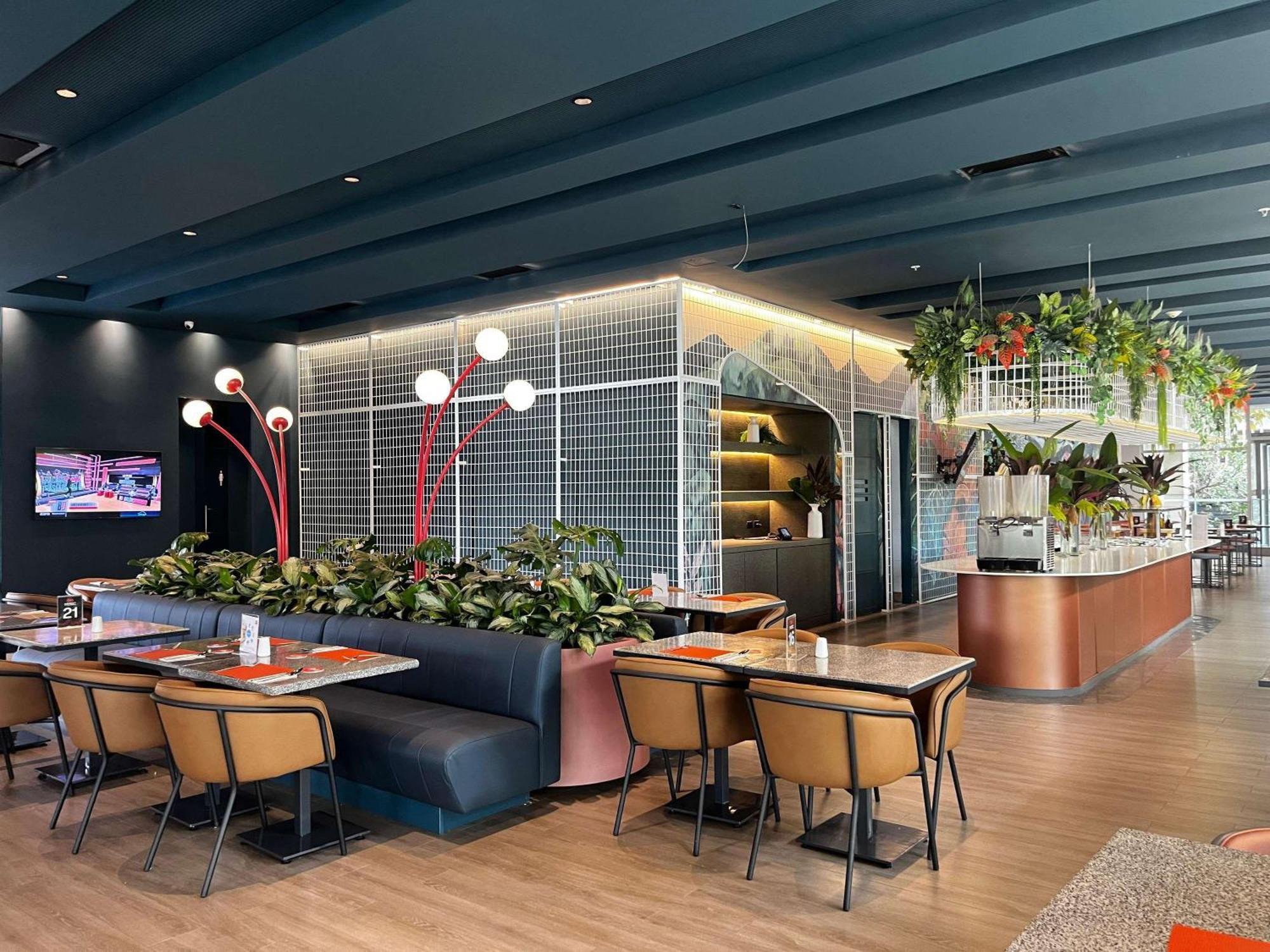 Ibis Medellin Otel Dış mekan fotoğraf