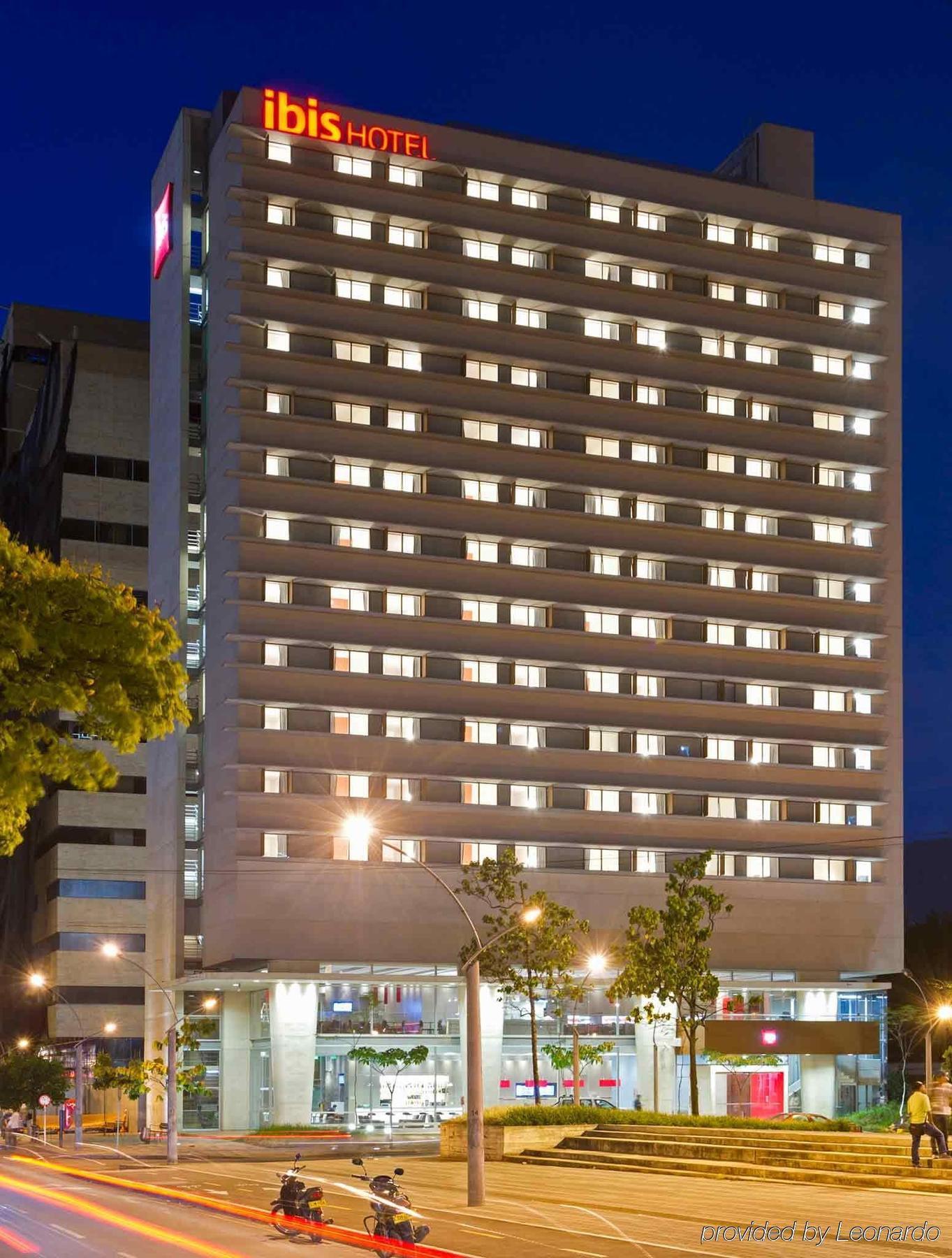 Ibis Medellin Otel Dış mekan fotoğraf