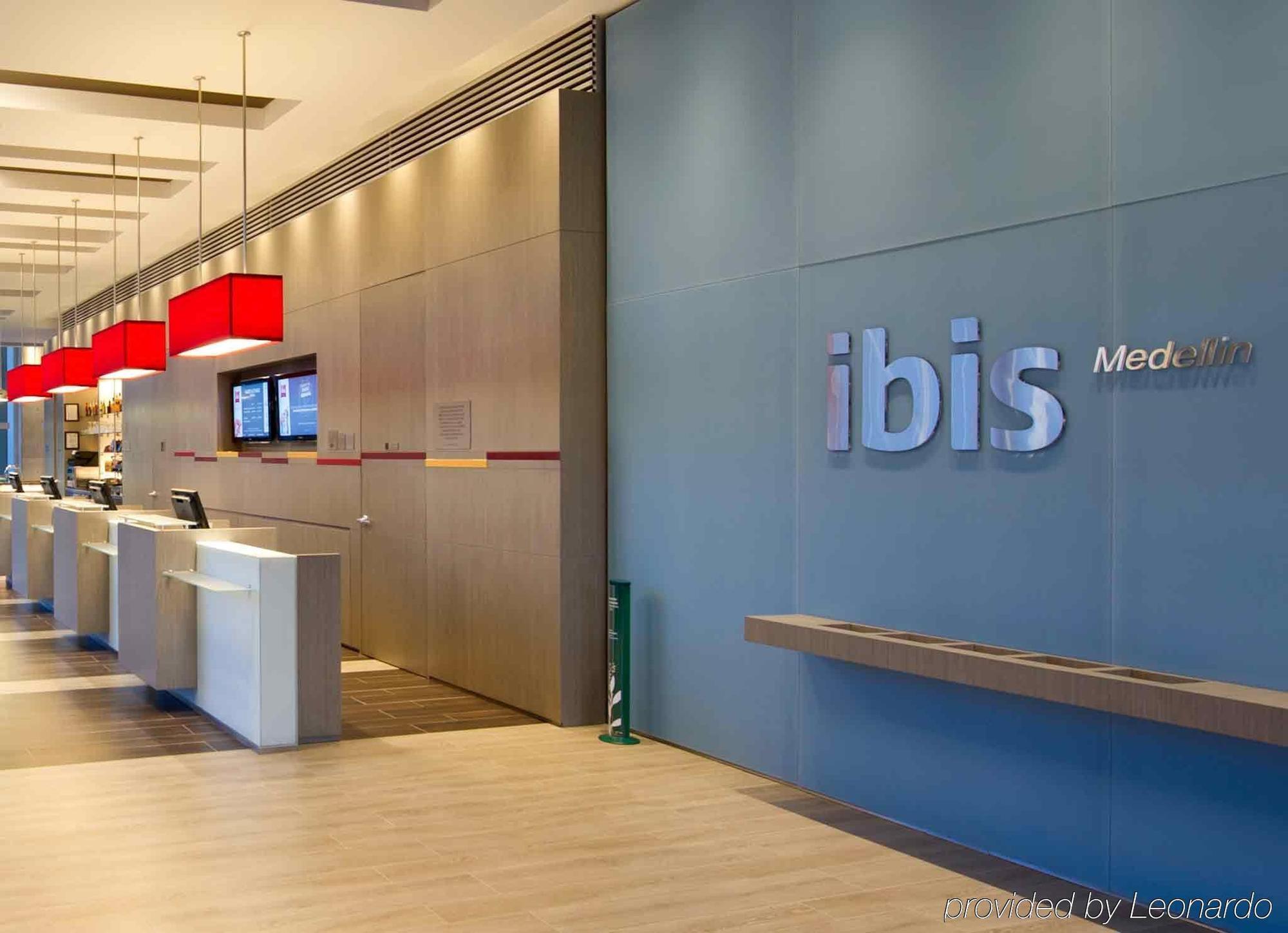 Ibis Medellin Otel Dış mekan fotoğraf