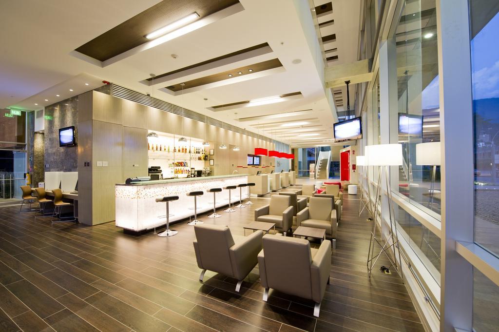 Ibis Medellin Otel Dış mekan fotoğraf