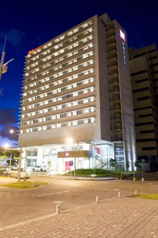Ibis Medellin Otel Dış mekan fotoğraf