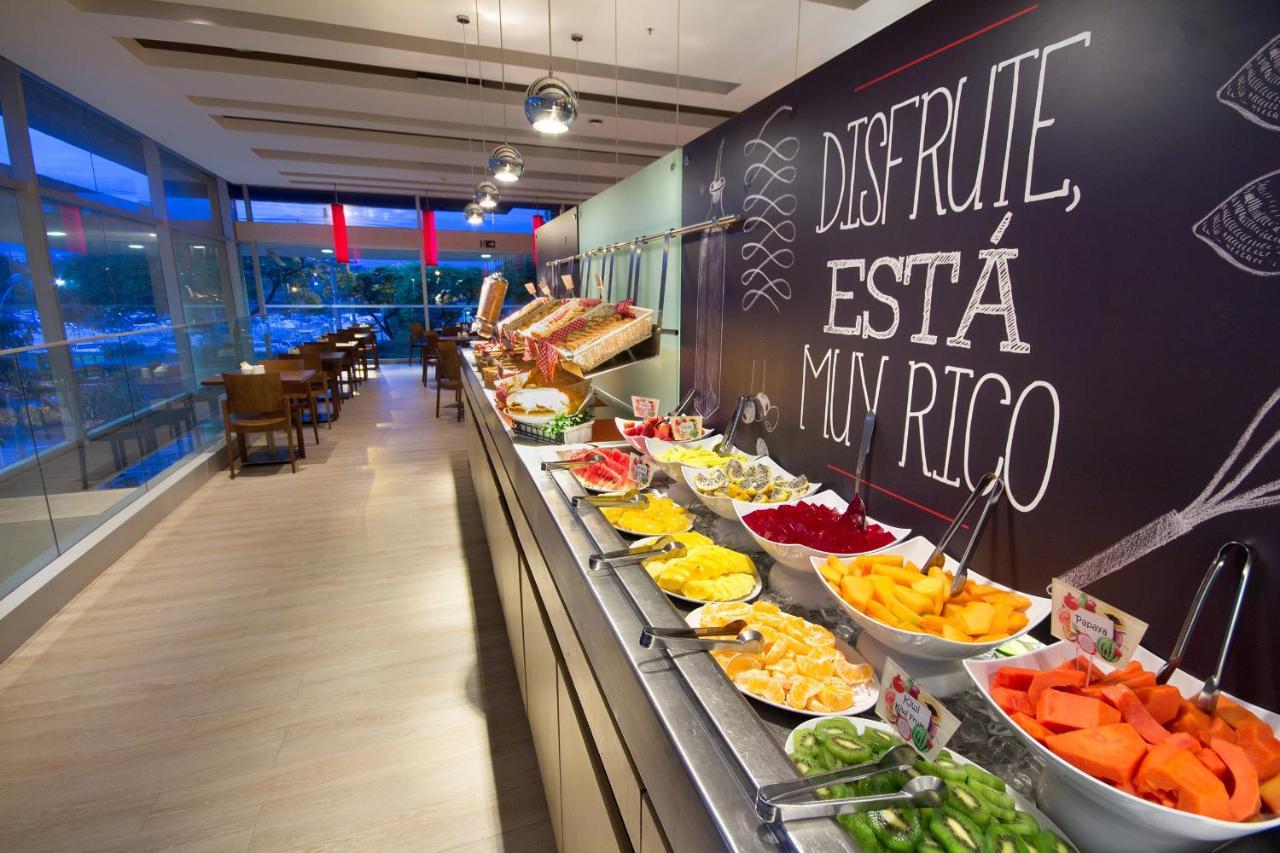 Ibis Medellin Otel Dış mekan fotoğraf